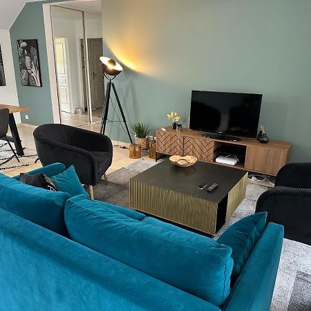 Apartamento L'Escale Du Trianon Le Plessis-Robinson Exterior foto