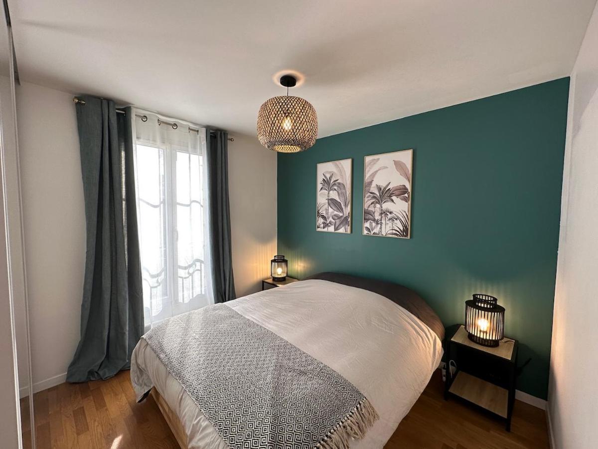 Apartamento L'Escale Du Trianon Le Plessis-Robinson Exterior foto