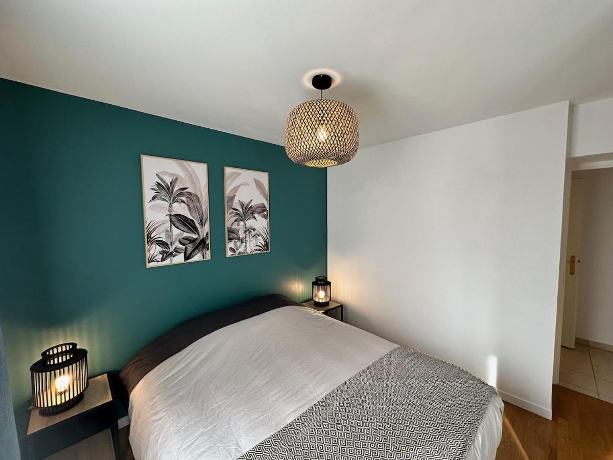 Apartamento L'Escale Du Trianon Le Plessis-Robinson Exterior foto