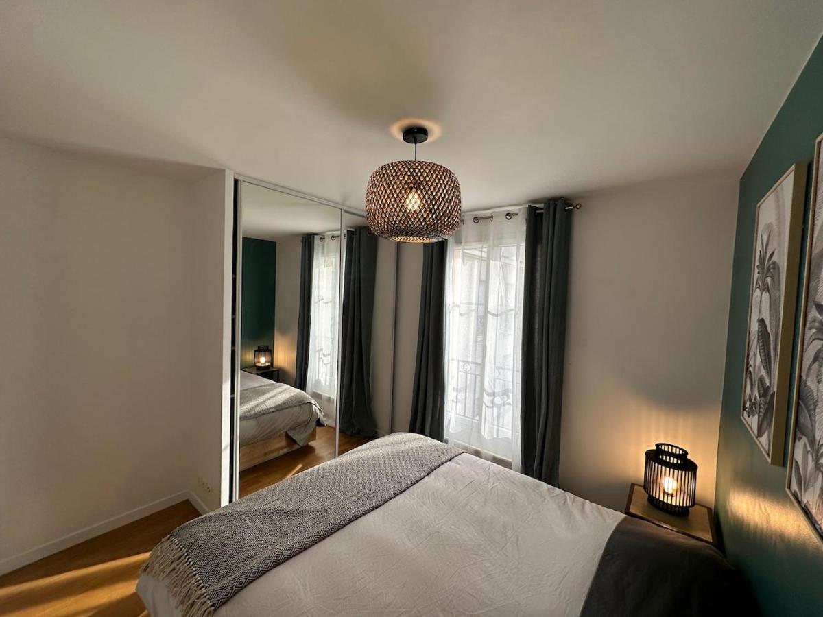 Apartamento L'Escale Du Trianon Le Plessis-Robinson Exterior foto
