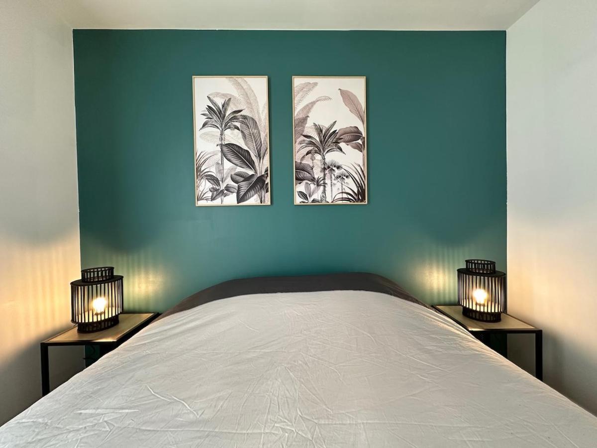 Apartamento L'Escale Du Trianon Le Plessis-Robinson Exterior foto