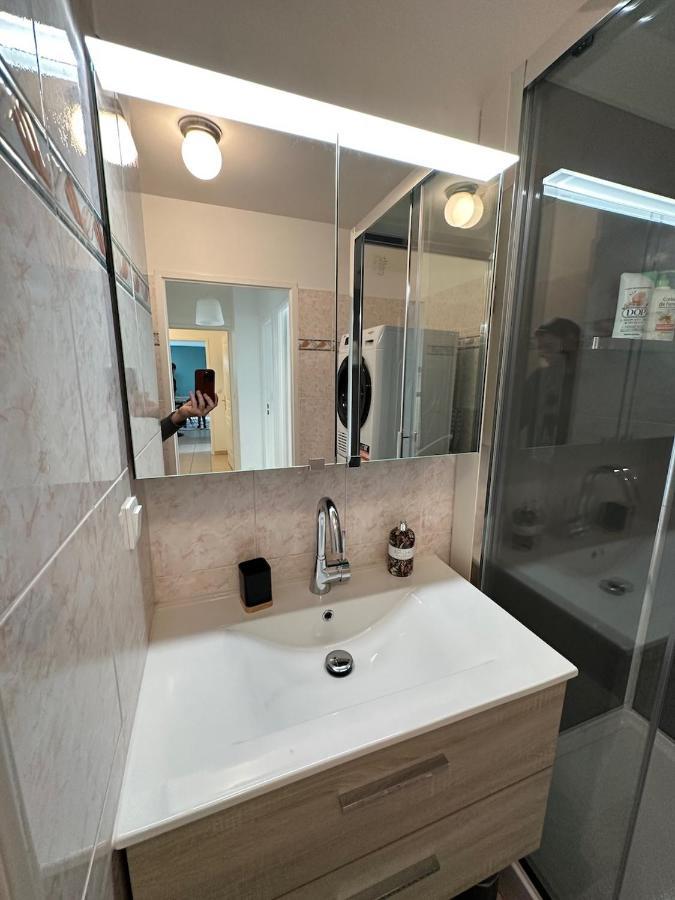 Apartamento L'Escale Du Trianon Le Plessis-Robinson Exterior foto