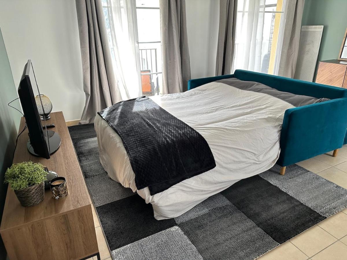 Apartamento L'Escale Du Trianon Le Plessis-Robinson Exterior foto